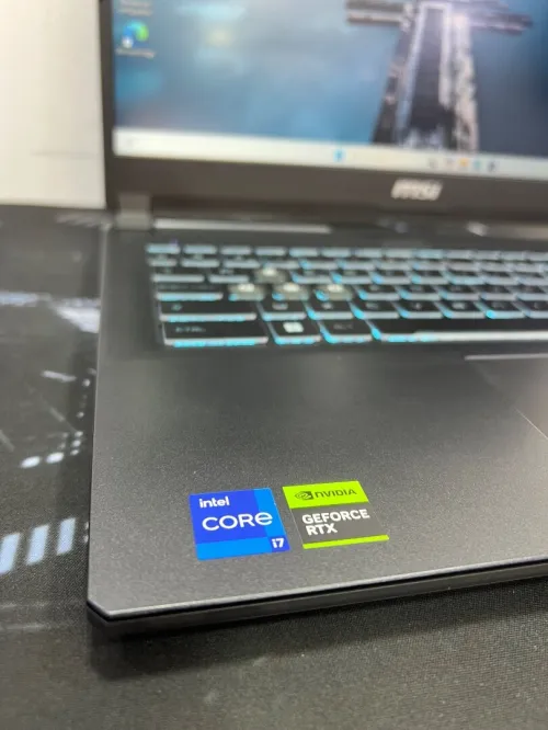 MSI CYBORG 15 CPU I7 13em RAM 16gb NVME 512gb RTX 4050