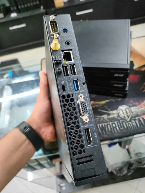 Mini Acer veriton n464g i5 6em 8gb ssd256
