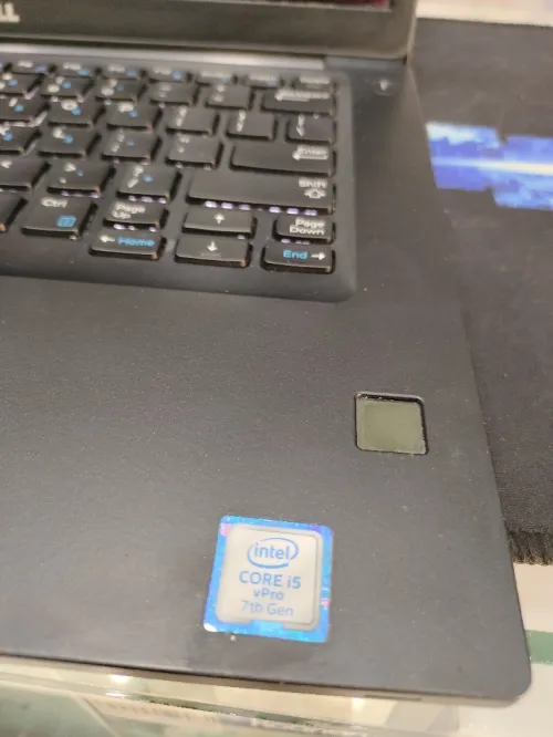 Dell latitude 7480 i57em 8gb ssd256