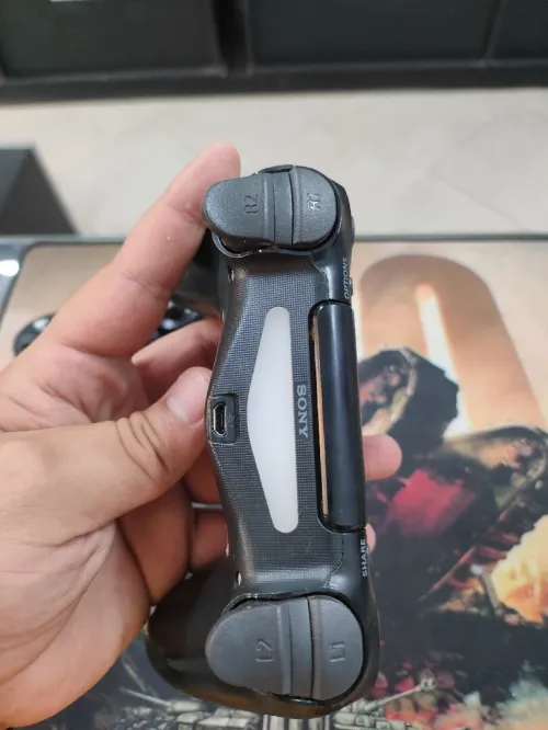 Manette ps4 v2 original 