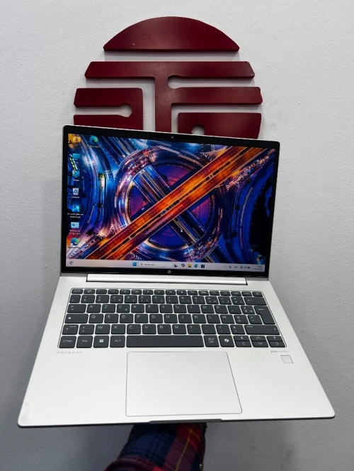 HP PROBOOK 445 G11 RYZEN 5 7350u RAM 16gb NVME 512gb AMD RADEON