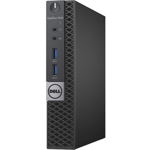MINI DELL OPTIPLEX 7040 I3 6EM 8GB 128 NVME INTEL HD