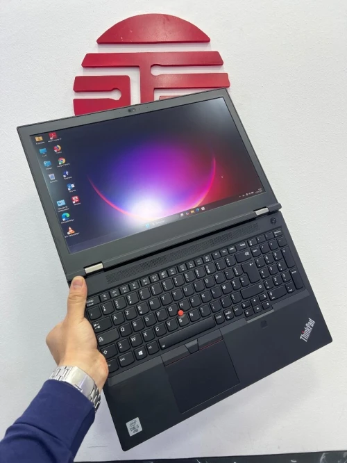 LENOVO THINKPAD P15 cpu i5 10400H RAM 16GB NVME 512GB NVIDIA QUADRO T1000