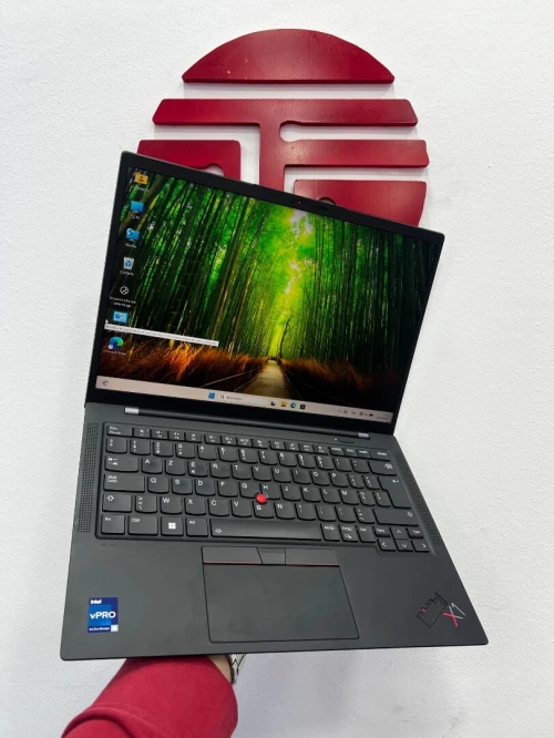 LENOVO THINKPAD X1 carbon TACTILE CPU I5 13em RAM 16GB NVME 256