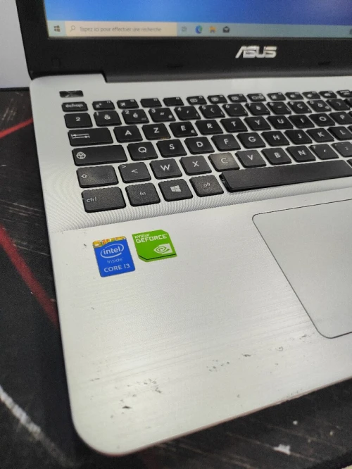 Asus r556l i3 5em 4gb ssd128+1tb NVIDIA GeForce 
