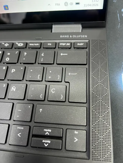 HP ELITEBOOK DRAGONFLY MAX CPU I7 11EM RAM 16GB NVME 512GB TACTILE X 360