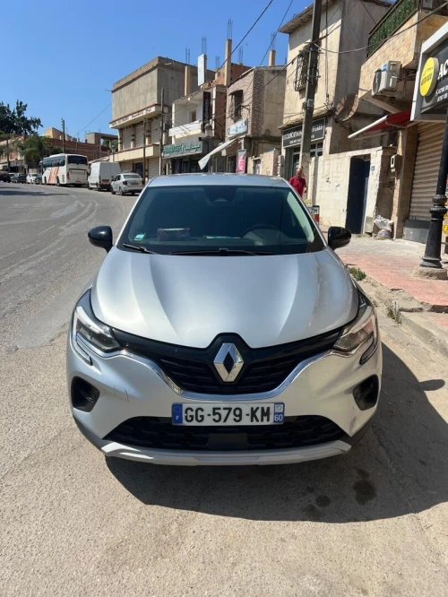 Renault Captur 2022 Captur