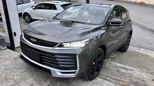 Geely Coolray 2025 Full options