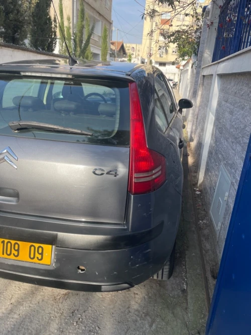Citroen C4 2009 C4