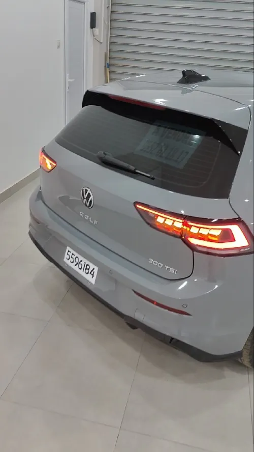 Volkswagen Golf 8 2025 Pro R-line