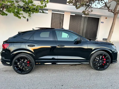 Audi RSQ3 2022 RSQ3