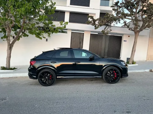 Audi RSQ3 2022 RSQ3