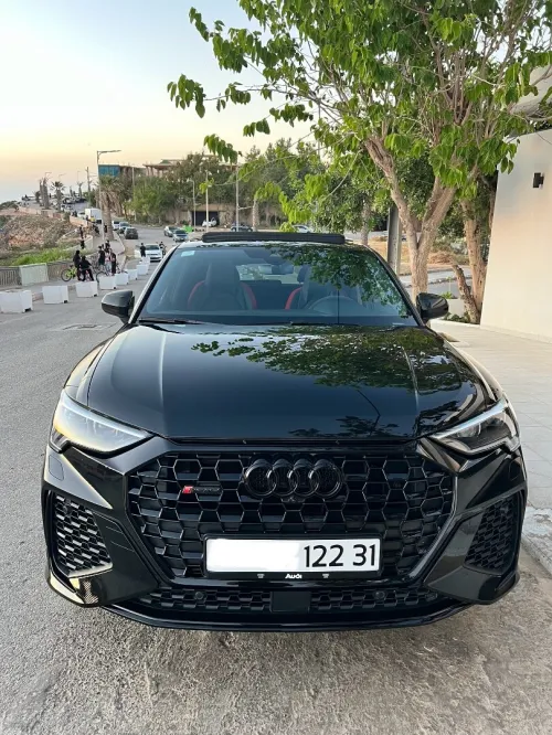 Audi RSQ3 2022 RSQ3