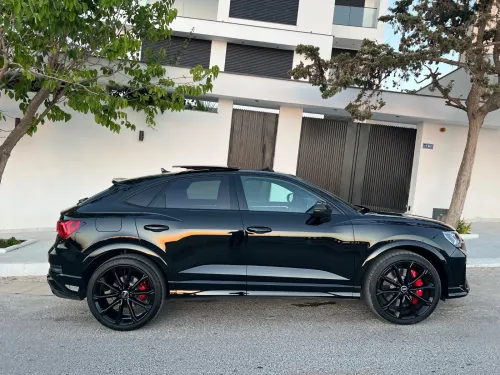 Audi RSQ3 2022 RSQ3