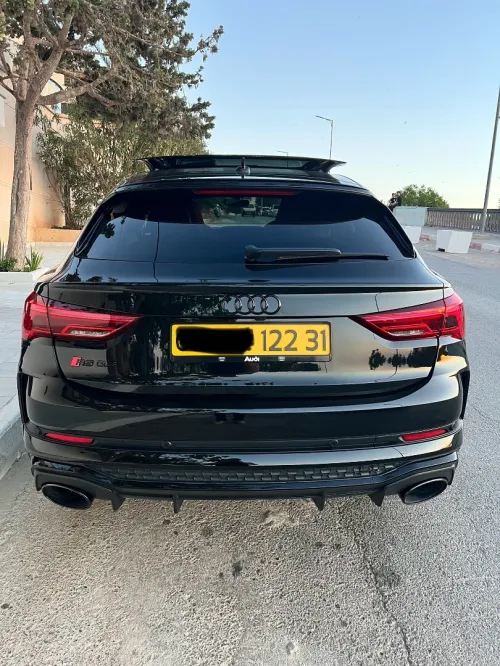 Audi RSQ3 2022 RSQ3