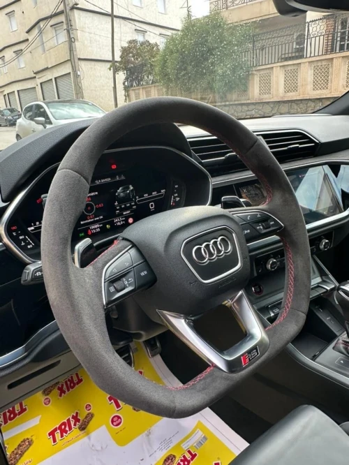 Audi RSQ3 2022 RSQ3