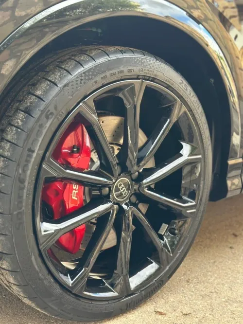Audi RSQ3 2022 RSQ3