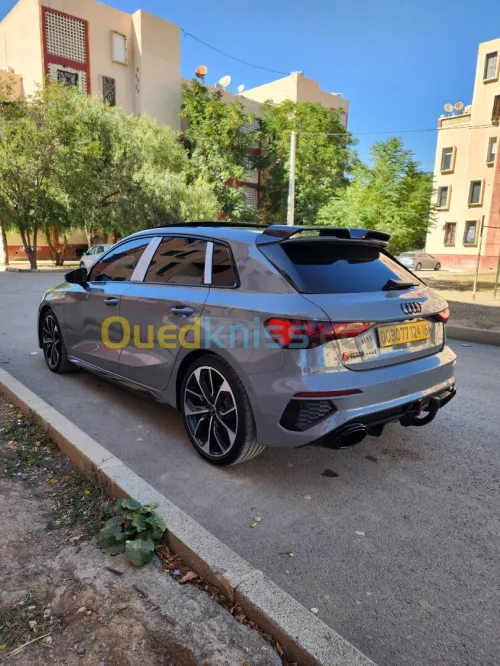 Audi A3 2024 Quattro Kit RS
