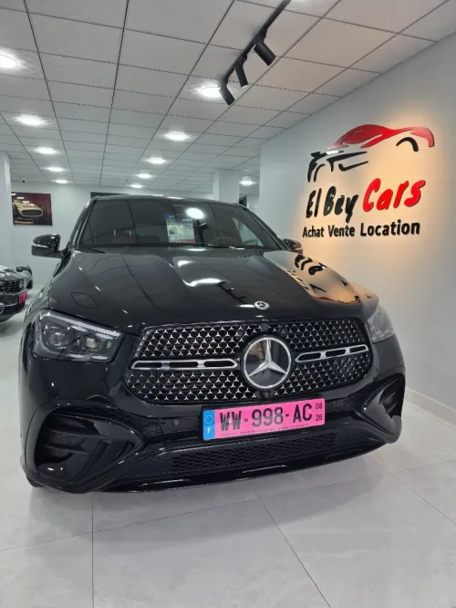 Mercedes GLE 300D 2026 AMG LINE