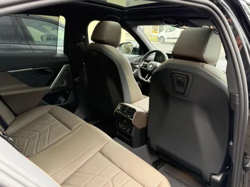 BMW Série 5 2026 PACK M
