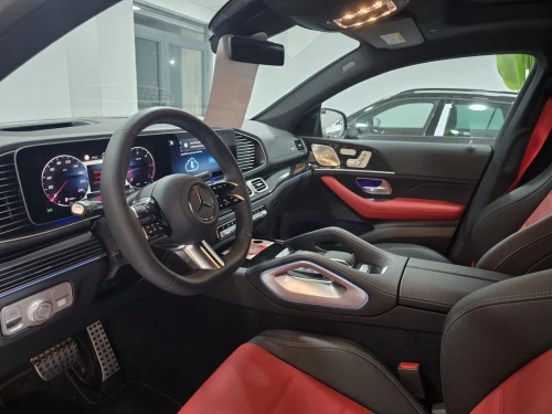 Mercedes GLE 300D COUPE 2026 AMG LINE