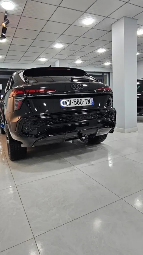 Audi Q3 2026 