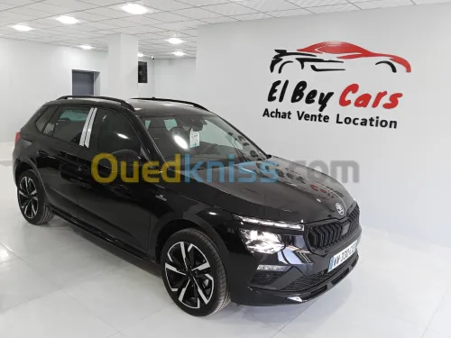 Skoda Kamiq 2025 Monte Carlo