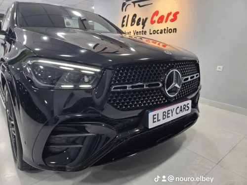 Mercedes GLE 300D COUPE 2026 AMG LINE