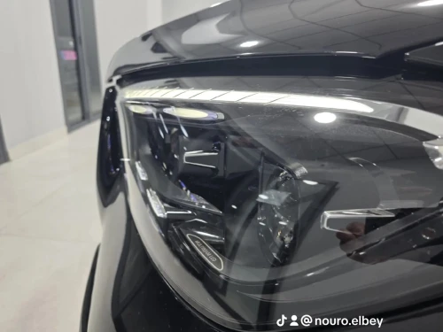 Mercedes GLE 300D COUPE 2026 AMG LINE
