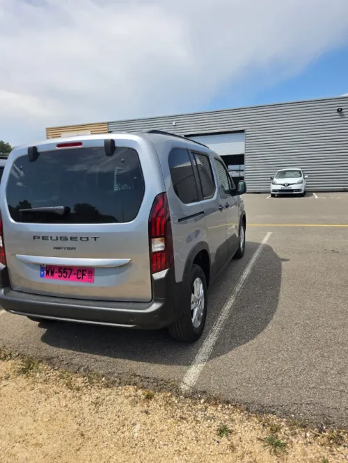 Peugeot Rifter 2026 Allure