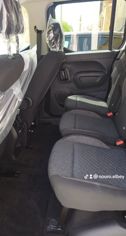 Peugeot Rifter 2026 Allure