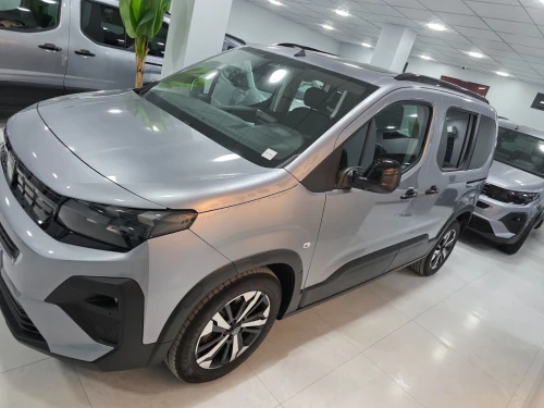 Peugeot Rifter 2026 GT 6
