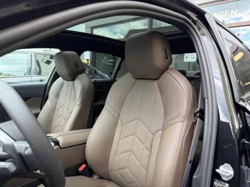 BMW Série 5 2026 PACK M