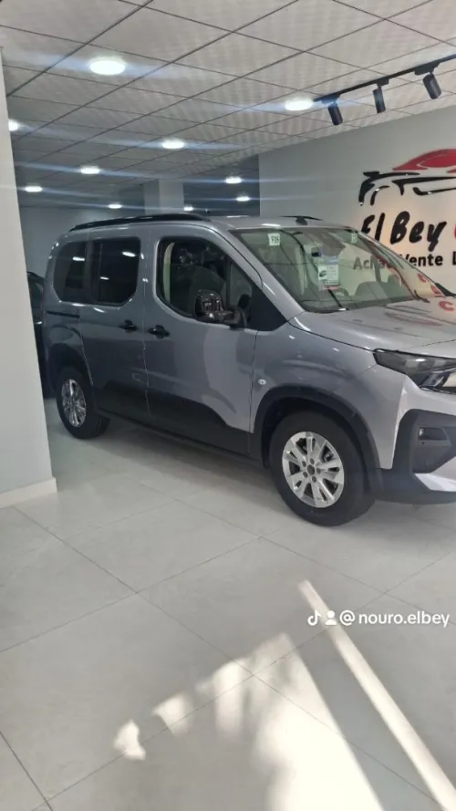 Peugeot Rifter 2026 Allure