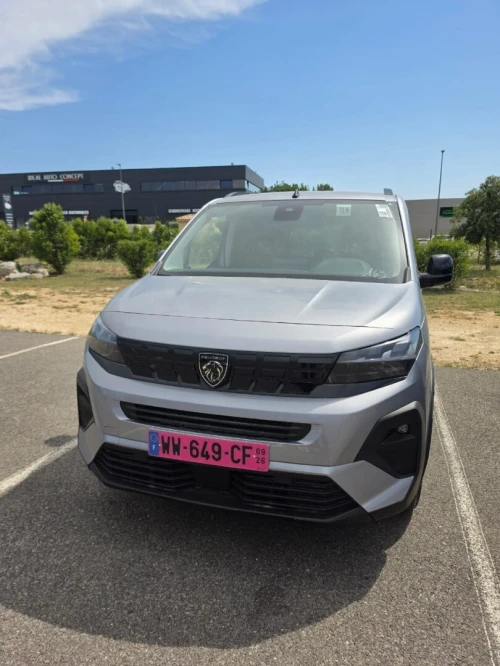 Peugeot Rifter 2026 Allure
