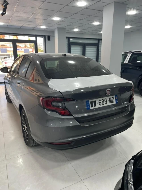 Fiat Tipo Sedan 2026 Business
