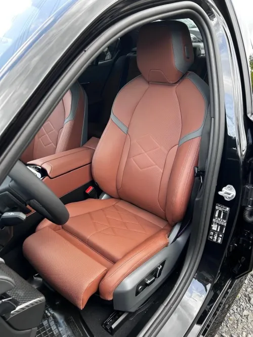 BMW Série 5 2026 xdrive PACK M