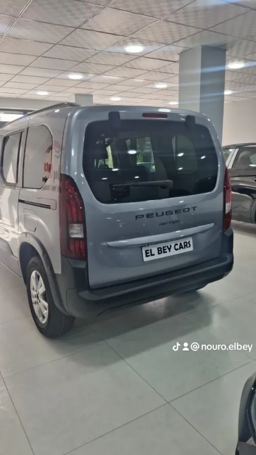 Peugeot Rifter 2026 Allure