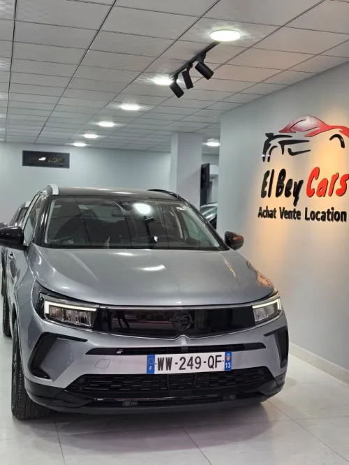 Opel GrandLand 2025 Gs line