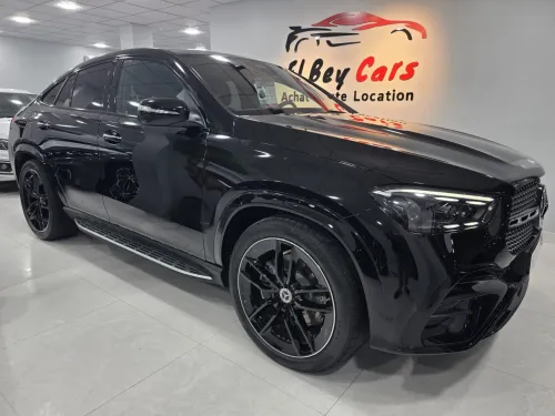 Mercedes GLE 300D COUPE 2026 AMG LINE