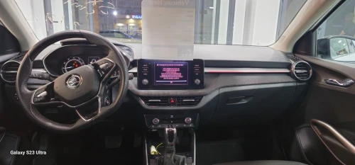 Skoda FABIA 2023 Style plus