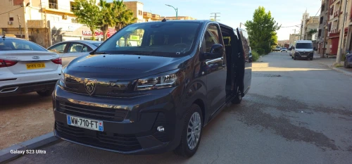 Peugeot Traveller 2026 Allure