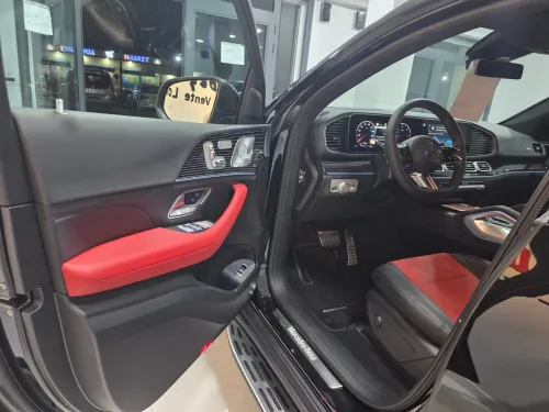 Mercedes GLE 300D 2026 AMG LINE