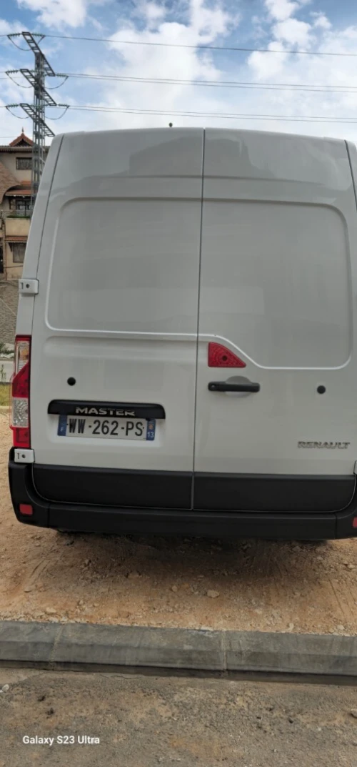 Renault Master 2025 
