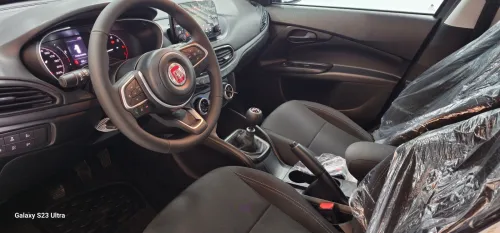 Fiat Tipo Sedan 2025 