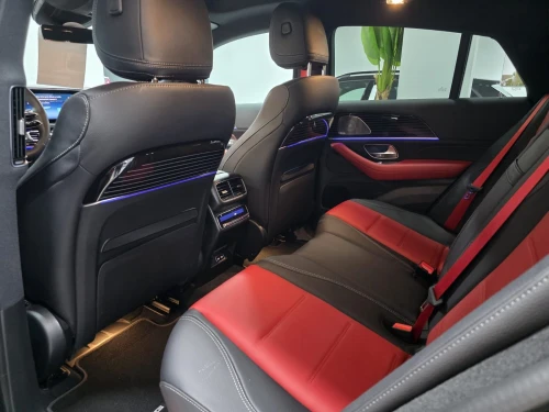 Mercedes GLE 300D COUPE 2026 AMG LINE