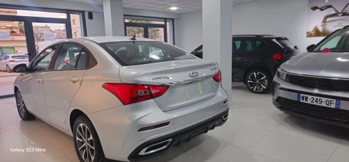 Chery Arrizo 5 2026 Luxury