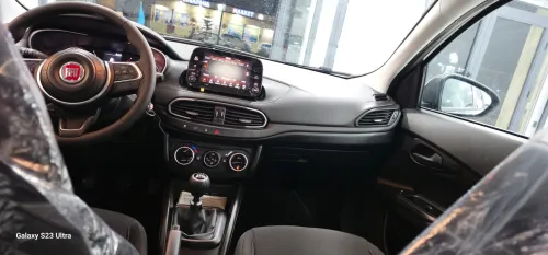 Fiat Tipo Sedan 2025 Life