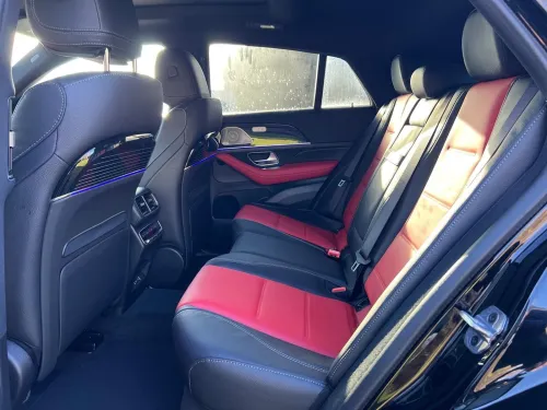 Mercedes GLE 300D 2026 AMG LINE
