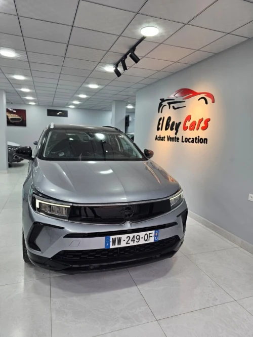 Opel GrandLand 2025 Gs line